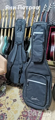 Godin Multiac, снимка 15 - Китари - 48779072