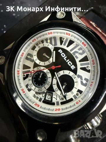 Часовник Police PL.14691JSTB/02, снимка 6 - Мъжки - 54240260