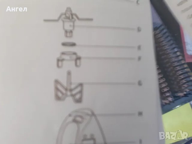 Кухненски робот Ironmix Cecotec food processor нов с липса, снимка 18 - Кухненски роботи - 49869304