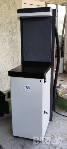 прахосмукачка турбинна за автомивка на самообслужване