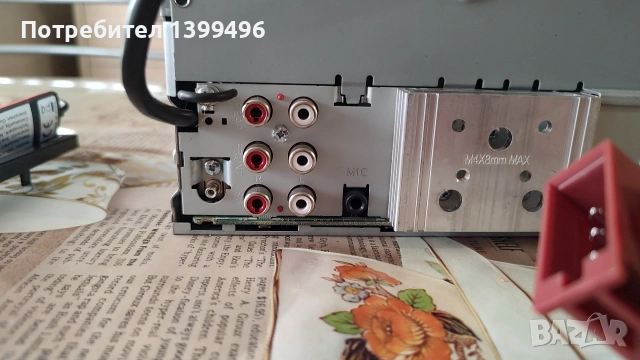 JVC KW-DB93BT , снимка 6 - Аудиосистеми - 53768821
