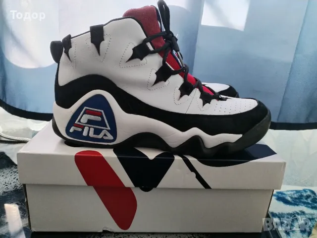 Fila 95 Grand Hill , снимка 2 - Маратонки - 49232995