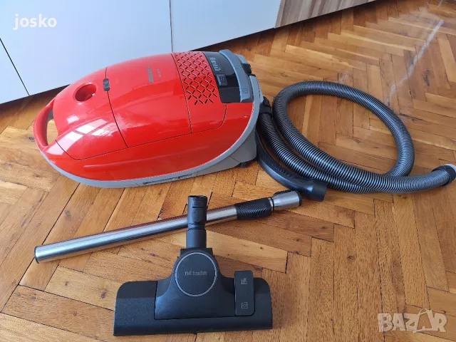 Miele Guard M1 прахосмукачка