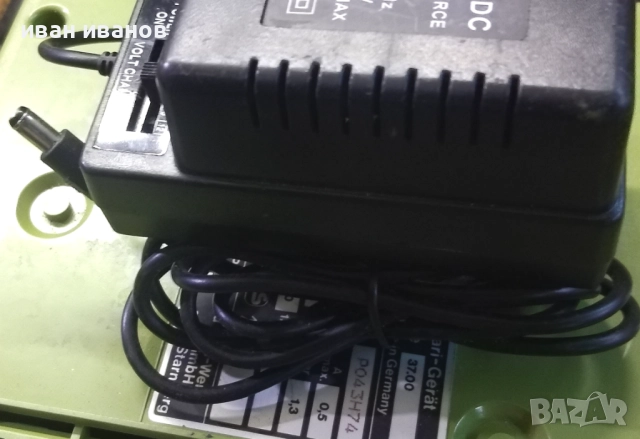 универсален токоизправител , снимка 2 - Слушалки, hands-free - 46726208