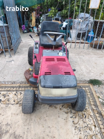 Косачка тракторна 27-9-25