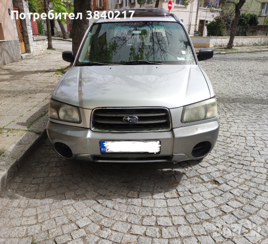 НАПЪЛНО ОБСЛУЖЕН Subaru Forester, снимка 2 - Автомобили и джипове - 42259496