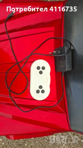 Детски акумулаторен  джип  двуместен , снимка 3 - Детски велосипеди, триколки и коли - 54068425