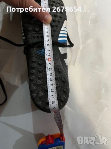 Бутонки adidas 43,44, снимка 4 - Футбол - 45118936