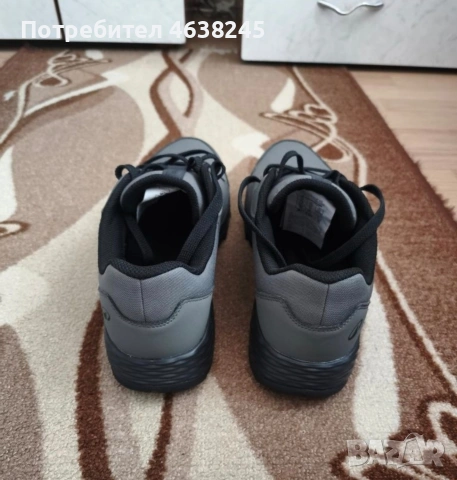 туристически обувки + гети , снимка 3 - Екипировка - 53871914