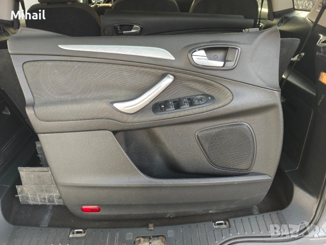 Кори за врати от форд, ford s-max 2007 , снимка 3 - Части - 53758235