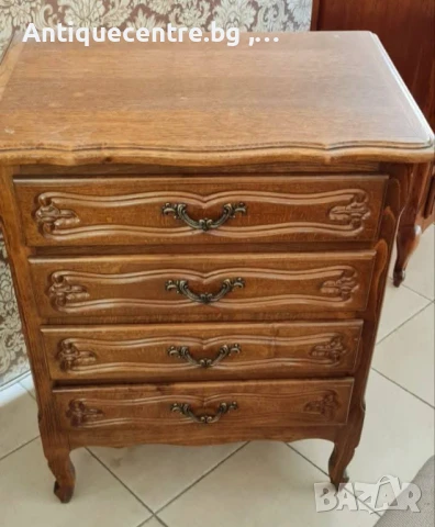 Скрин Луи XV  , снимка 3 - Скринове - 50512470