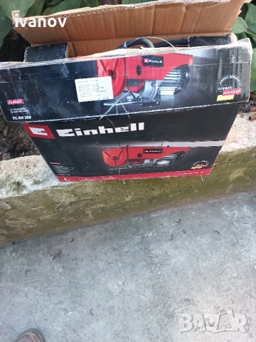 Електрическа либетка- телфер, снимка 3 - Други инструменти - 51838733