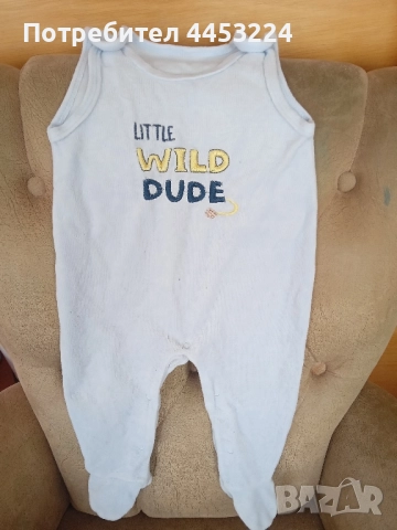 Бебешки и детски гащеризони, снимка 7 - Бебешки гащеризони - 50891415