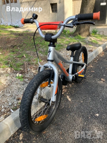 Детски велосипед Specialized Riprock 16, снимка 5 - Велосипеди - 53877248
