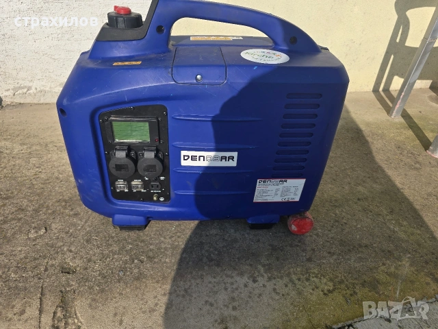 генератор DENQBAR 2800w (инверторен четититактов)