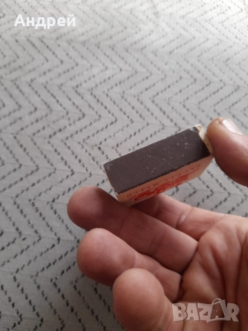 Стар кибрит,кибритена кутия #23, снимка 4 - Колекции - 52944971