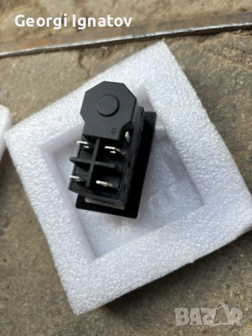 Бутон за дробилка AC250V 16A KJD17 KLD-28, снимка 6 - Друга електроника - 53332742