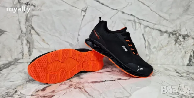 Puma мъжки спортни маратонки , снимка 6 - Маратонки - 49625375