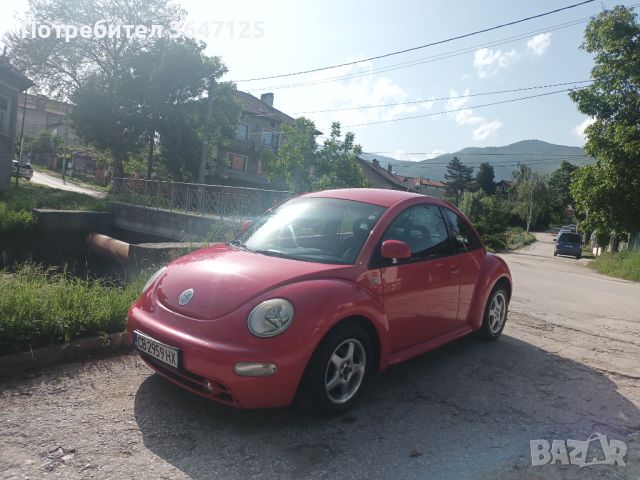 Продавам, фолцваген New Beetle,  1998 г. 3500лв. дизел, ръчка, снимка 11 - Автомобили и джипове - 45804550