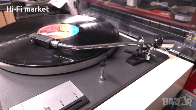 Micro Seiki MR-111, снимка 6 - Грамофони - 54065958