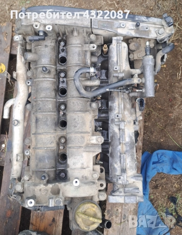 Двигател /Z19DTH/ Опел Астра Opel Astra H 1.9 CDTI 150 к.с 2004-2010г., снимка 2 - Части - 52172326