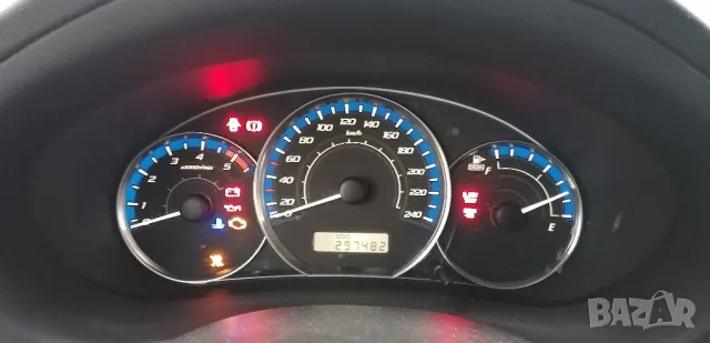 субару форестър 2.0 дизел , снимка 16 - Автомобили и джипове - 42417978