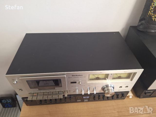 Дек Technics RS-616, снимка 2 - Декове - 46699299