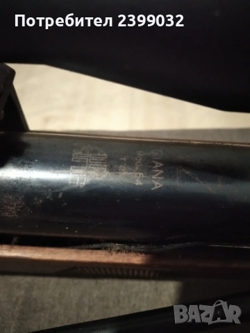 Продавам въздушна пушка Диана, снимка 3 - Въздушно оръжие - 53097336