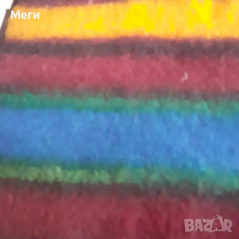 козик,100% кози влакна , от Забьрдо ръчно такан, снимка 3 - Олекотени завивки и одеяла - 52160606