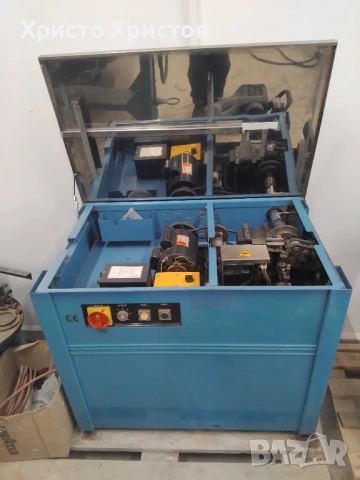 Продавам лепачка за ПП чембер, снимка 3 - Други машини и части - 54174155