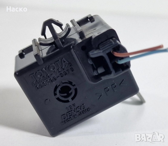 Говорител Зумер Toyota Corolla Verso Тойота Корола Версо 2004-2009 86650-13010 068900-3570