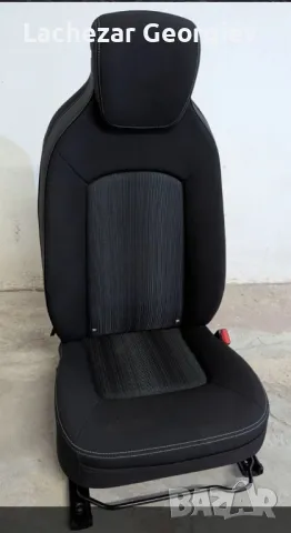 Седалки Renault Zoe, снимка 2 - Части - 50385847