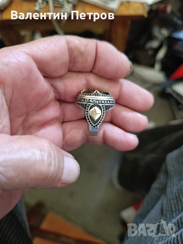 пръстен  Ханедан Таки 925