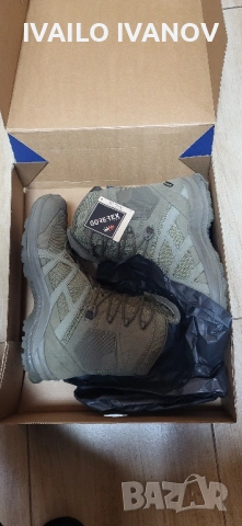 Haix Black Eagle 2.1 GTX Goretex туристически тактически обувки 