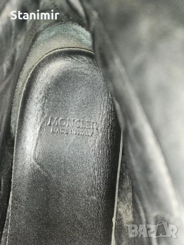 Оригинални кецове Moncler , снимка 2 - Ежедневни обувки - 52016241