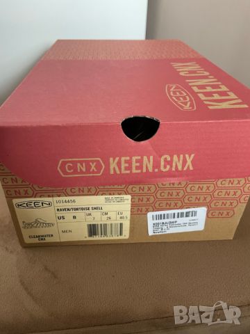 KEEN Clearwater CNX Дамски туристически сандали, 40.5 EU, снимка 3 - Сандали - 46012037