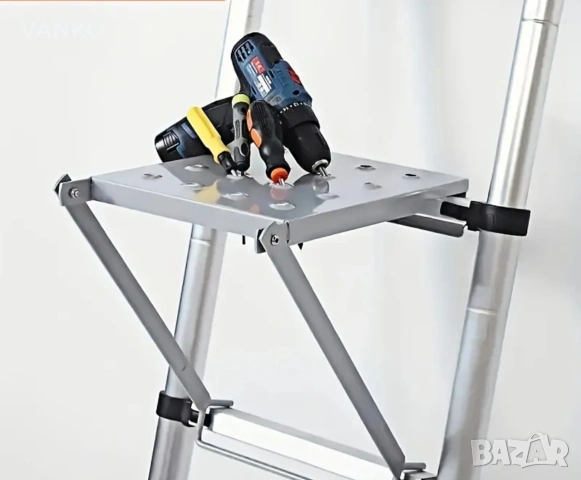 Платформа стъпало за стълба , снимка 3 - Други инструменти - 54108723