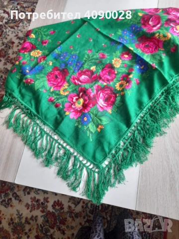 Кърпа, забрадка за носия