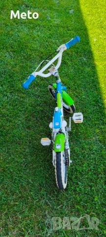 Детско колело Drag Rush, снимка 2 - Детски велосипеди, триколки и коли - 50669888