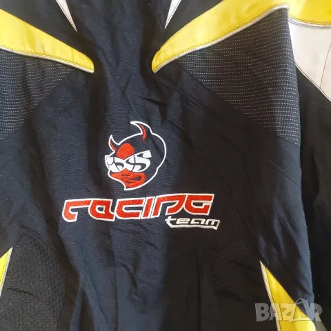 Мото яке IXS  twister размер Л , снимка 10 - Якета - 50023044