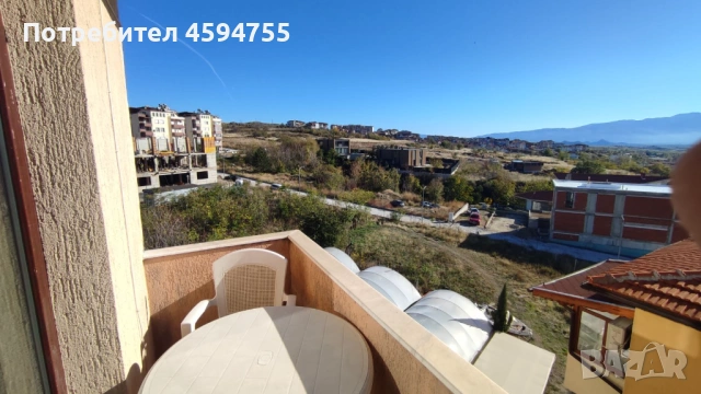 Двустаен обзаведен апартамент, снимка 11 - Апартаменти - 53034796