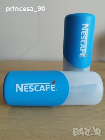 Комплект шейкър за фрапе Nescafe, снимка 3 - Чаши - 46766468