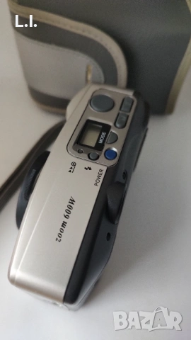 Лентов фотоапарат Praktica , снимка 2 - Фотоапарати - 53506847