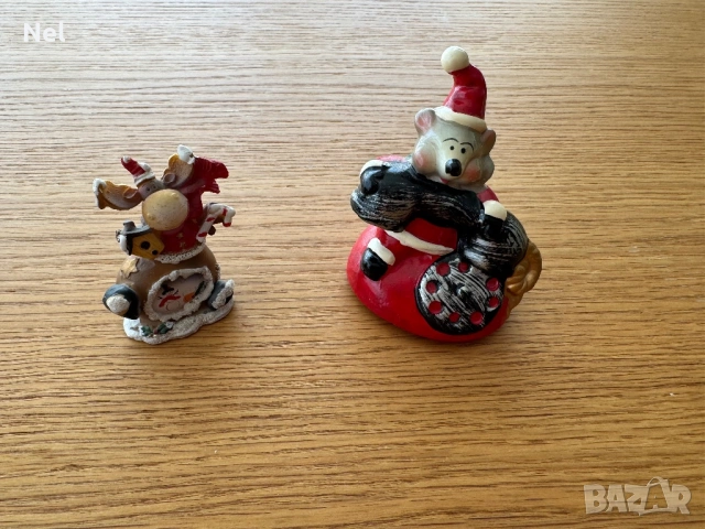 Фигурки керамика 2.50-3€, снимка 6 - Декорация за дома - 54110339