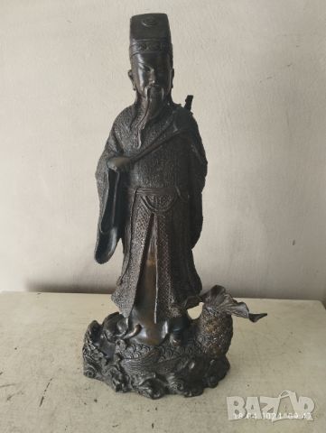 Стара китайска статуетка