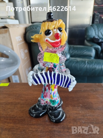  КРАСИВ КЛОУН МОРАНО