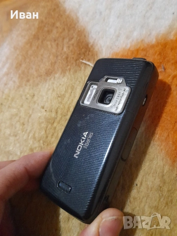 Nokia N82, снимка 2 - Nokia - 53713482