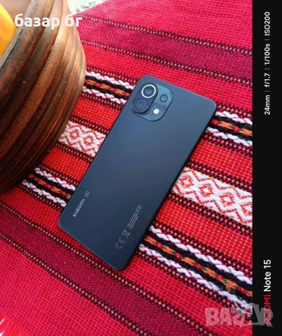 xioami 11 lait , снимка 2 - Xiaomi - 53863560