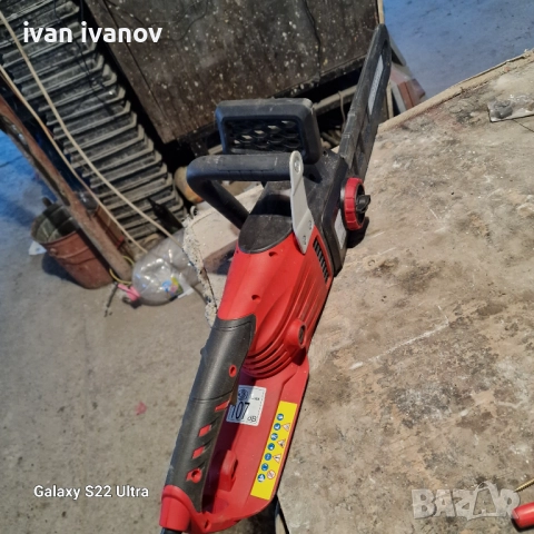 Ел Резачка , снимка 9 - Градинска техника - 52941867