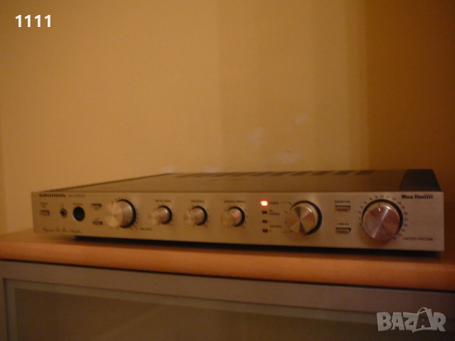 GRUNDIG SV-2000, снимка 3 - Ресийвъри, усилватели, смесителни пултове - 48131852